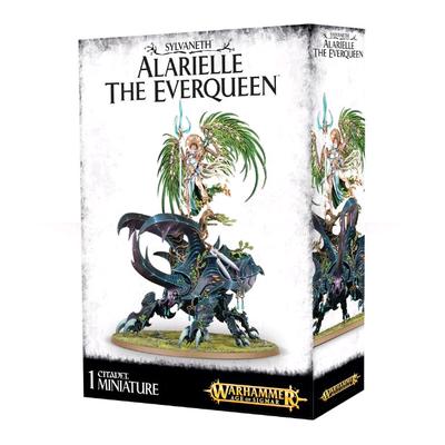 Sylvaneth Alarielle the Everqueen
