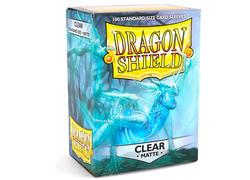 Dragon Shield Matte Clear