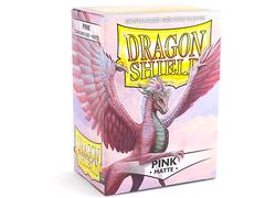 Dragon Shield Matte Pink