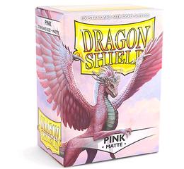 Dragon Shield Matte Pink