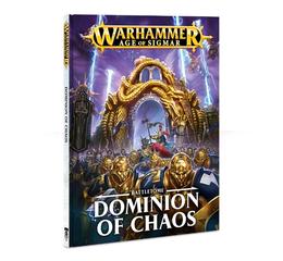 Battletome: Dominion of Chaos