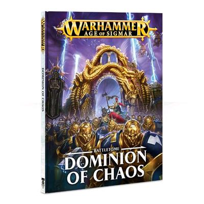 Battletome: Dominion of Chaos