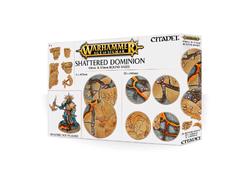 Shattered Dominion 65 & 40mm Oval Bases