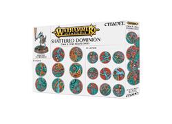 Shattered Dominion 25 & 32mm Round Bases