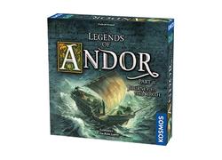 Legends of Andor: Journey to the North