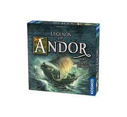 Legends of Andor: Journey to the North