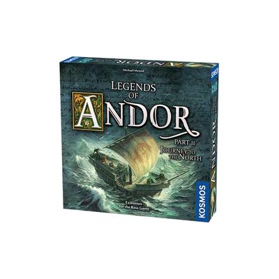 Legends of Andor: Journey to the North