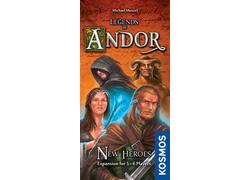 Legends of Andor: New Heroes