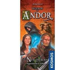 Legends of Andor: New Heroes