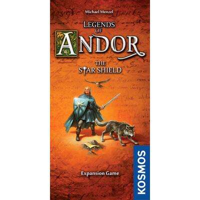 Legends of Andor: The Star Shield