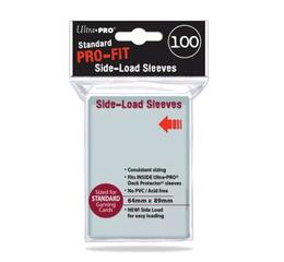 Pro-Fit Standard Sleeves Side-Loading