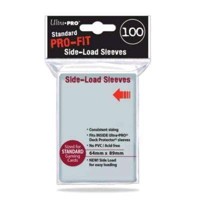 Pro-Fit Standard Sleeves Side-Loading