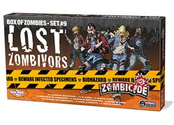 Zombicide: Lost Zombivors