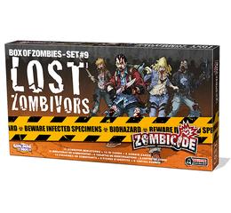 Zombicide: Lost Zombivors