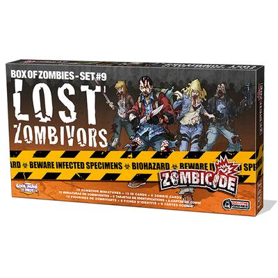 Zombicide: Lost Zombivors