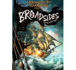 Merchants & Marauders: Broadsides