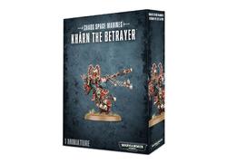 World Eaters: Kharn The Betrayer