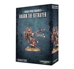 World Eaters: Kharn The Betrayer