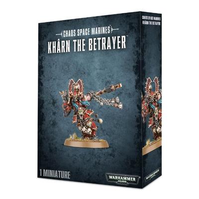 World Eaters: Kharn The Betrayer