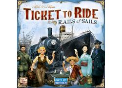 Ticket to Ride: Rails and Sails