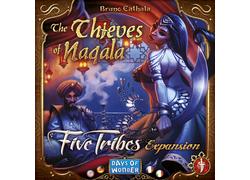 Five Tribes: Thieves of Naqala