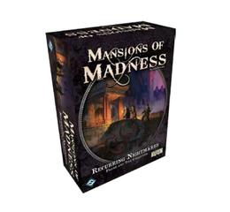 Mansions of Madness 2nd Edition - Recurring Nightmares