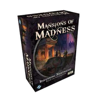 Mansions of Madness 2nd Edition - Recurring Nightmares