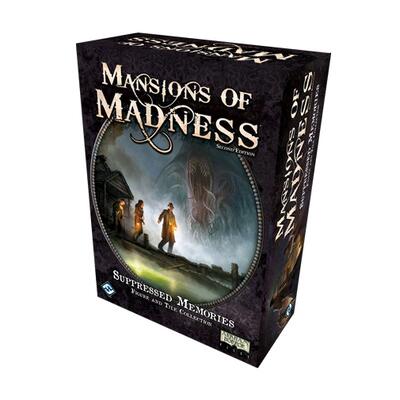 Mansions of Madness 2nd Edition - Suppressed Memories