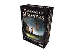 Mansions of Madness 2nd Edition - Suppressed Memories