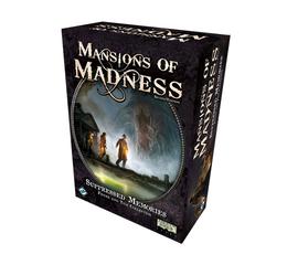 Mansions of Madness 2nd Edition - Suppressed Memories