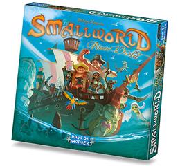 Smallworld: River World