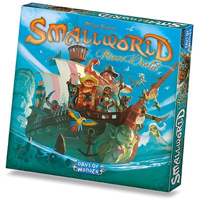 Smallworld: River World