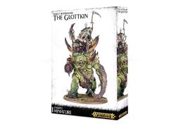 Nurgle Rotbringers: The Glottkin