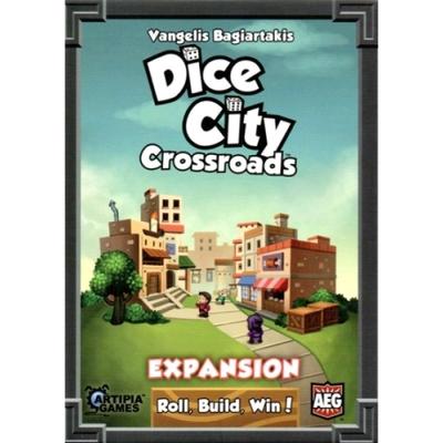 Dice City: Crossroads