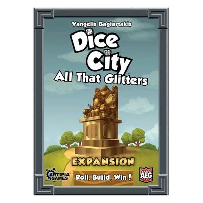 Dice City: All that Glitters