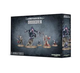 Genestealer Cults Broodcoven