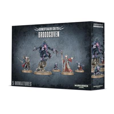 Genestealer Cults Broodcoven