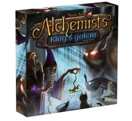 Alchemists: The King's Golem