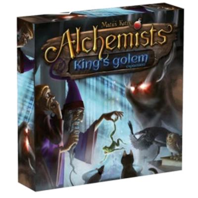 Alchemists: The King's Golem