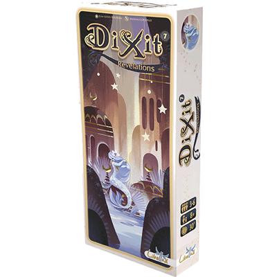 Dixit 7 - Revelations