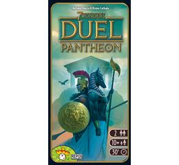 7 Wonders Duel: Pantheon