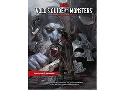 Volo's Guide to Monsters