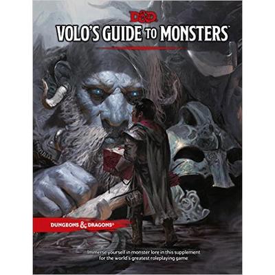 Volo's Guide to Monsters