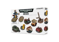 Warhammer 40000: Hero Bases