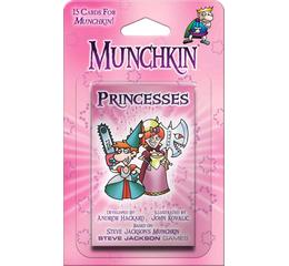 Munchkin Princesses