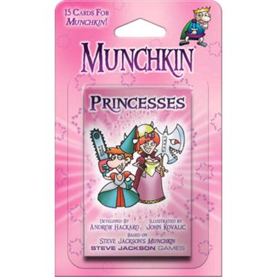 Munchkin Princesses