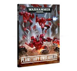 Planetary Onslaught