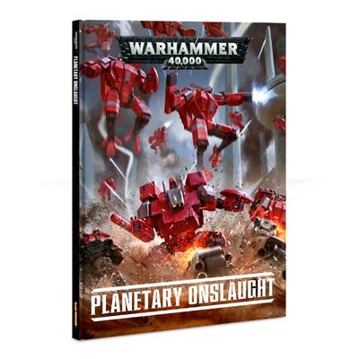 Planetary Onslaught