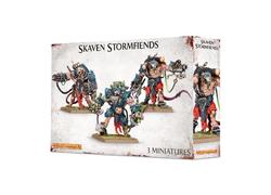 Skaven: Stormfiends