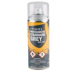 Mechanicus Standard Grey Spray